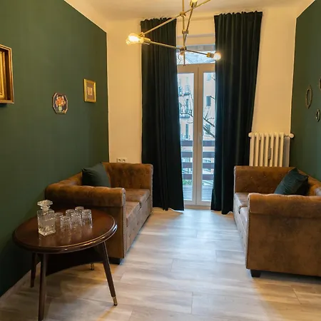 Morehome Apartments, Center,parking 180qm *