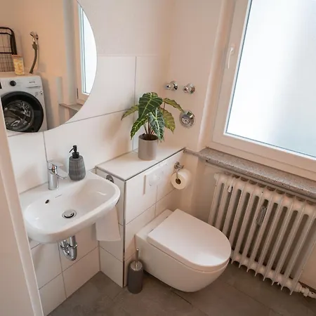 Morehome Apartments, Center,parking 180qm Apartment Bad Worishofen