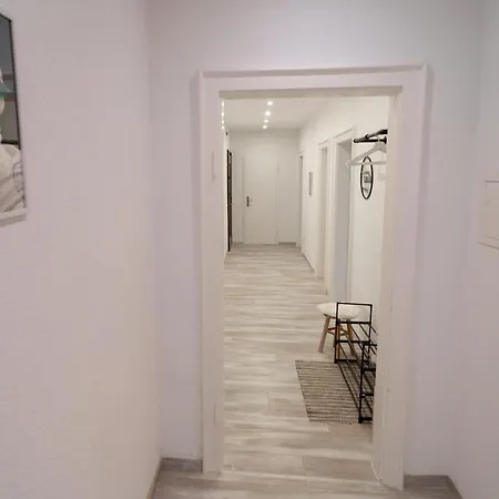 Morehome Apartments, Center,parking 180qm Apartment Bad Worishofen