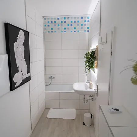 Morehome Apartments, Center,parking 180qm Apartment Bad Worishofen