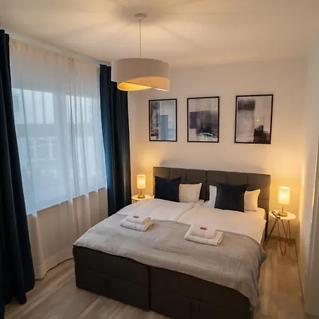 Morehome Apartments, Center,parking 180qm Apartment