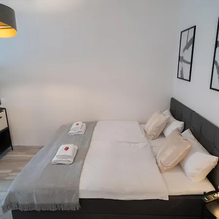 Apartment Morehome Apartments, Center,parking 180qm Bad Worishofen