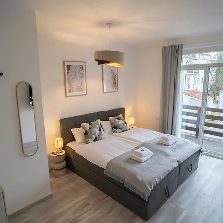 Morehome Apartments, Center,parking 180qm