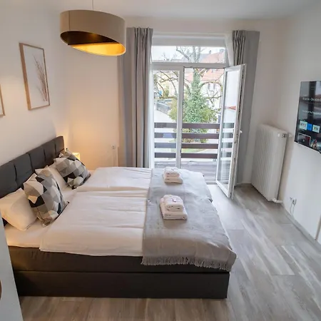 Morehome Apartments, Center,parking 180qm Apartment *