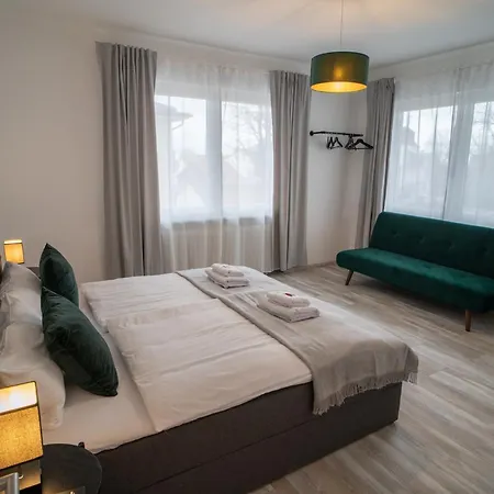 Apartment Morehome Apartments, Center,parking 180qm