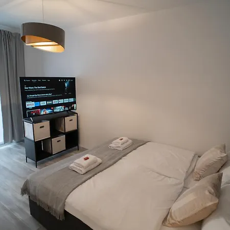 Morehome Apartments, Center,parking 180qm * Bad Worishofen