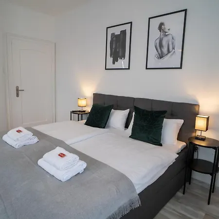 Apartment Morehome Apartments, Center,parking 180qm Bad Worishofen
