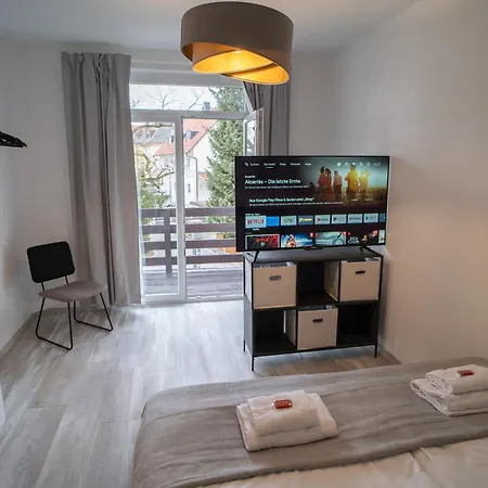 Morehome Apartments, Center,parking 180qm * Bad Worishofen