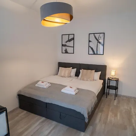 Morehome Apartments, Center,parking 180qm Bad Worishofen