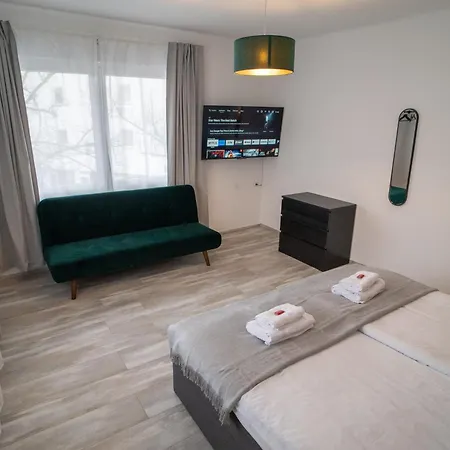 Morehome Apartments, Center,parking 180qm *