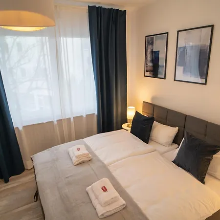 Apartment Morehome Apartments, Center,parking 180qm Bad Worishofen