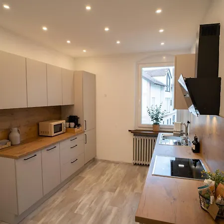 Morehome Apartments, Center,parking 180qm * Bad Worishofen