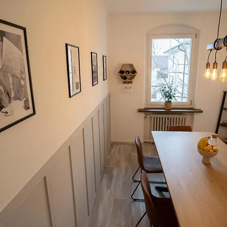 Morehome Apartments, Center,parking 180qm Apartment Bad Worishofen