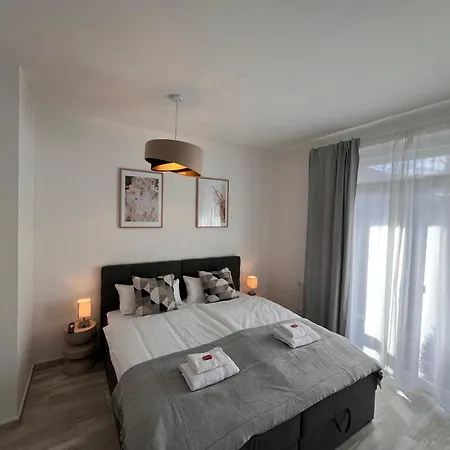 Morehome Apartments, Center,parking 180qm * Bad Worishofen