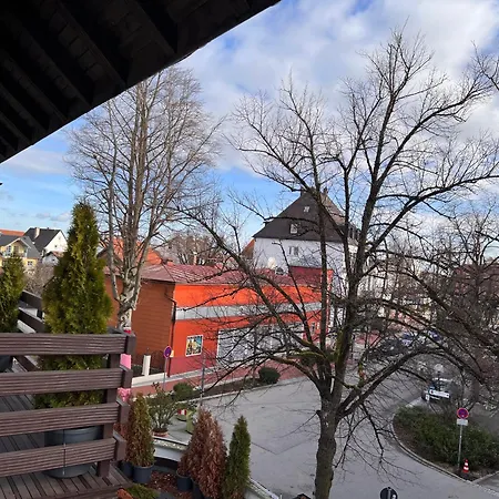 Morehome Apartments, Center,parking 180qm Apartment Bad Worishofen