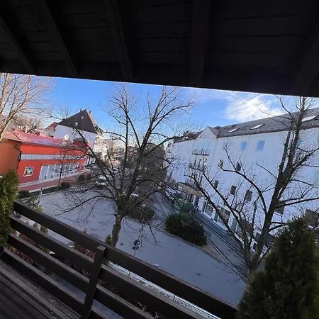 Morehome Apartments, Center,parking 180qm Apartment Bad Worishofen