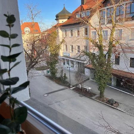 Morehome Apartments, Center,parking 180qm Bad Worishofen