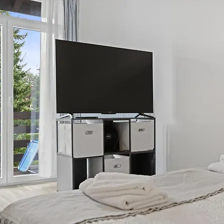 Happyplace - Grosszuegige Im Zentrum Appartement *