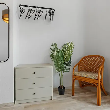Appartement Happyplace - Grosszuegige Im Zentrum Bad Wörishofen